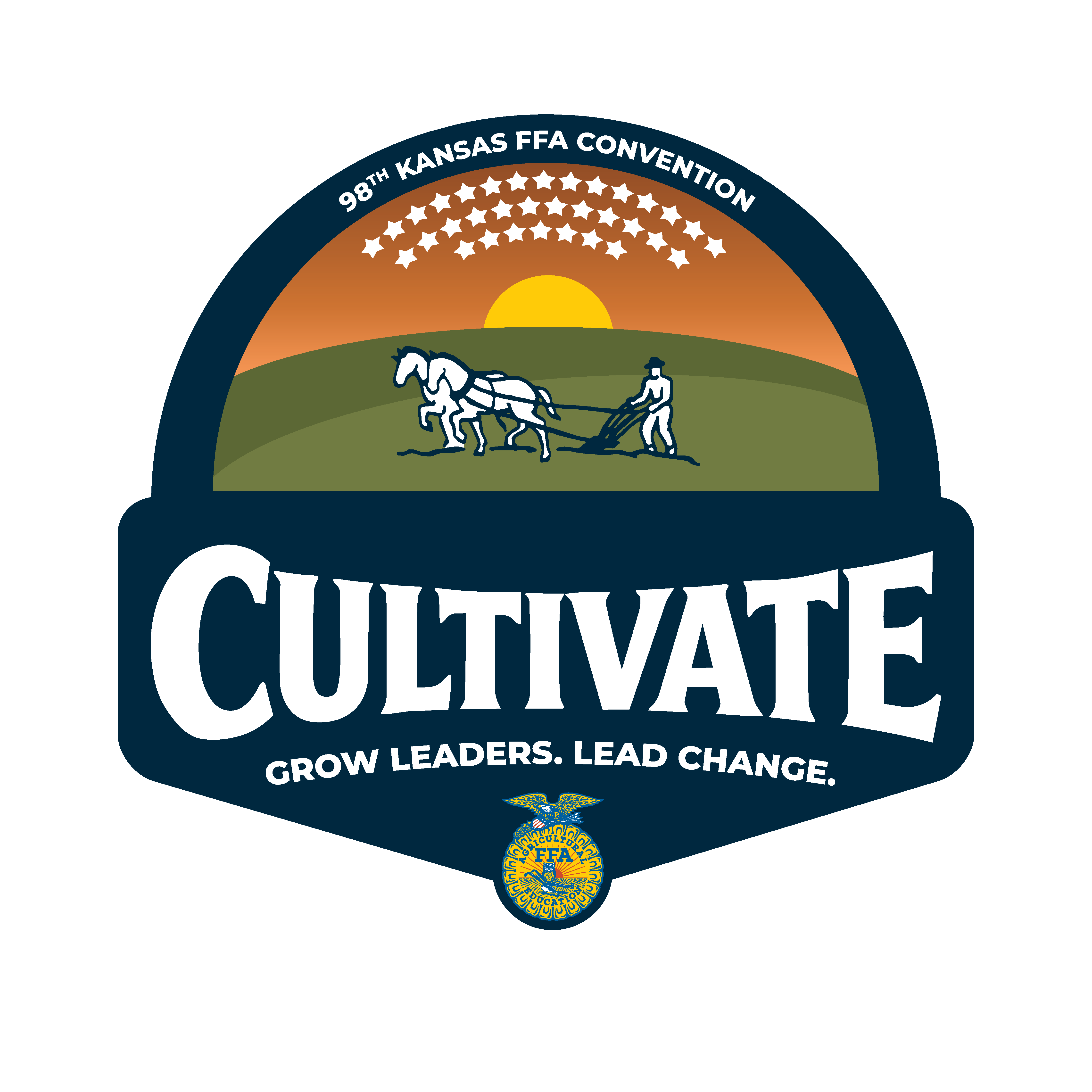 2026 Kansas State FFA Convention Opportunity Fair - logo